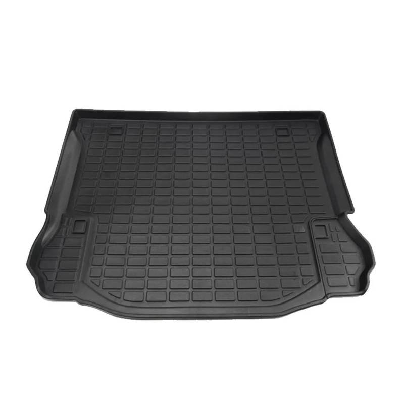 Kofferraum Cargo Liner Kompatibel Mit Jeep Wrangler JK 2008-2018 Kofferraum Mat Cargo Tray Cover 4 Tür 4 Türen von EBDKAOEPE