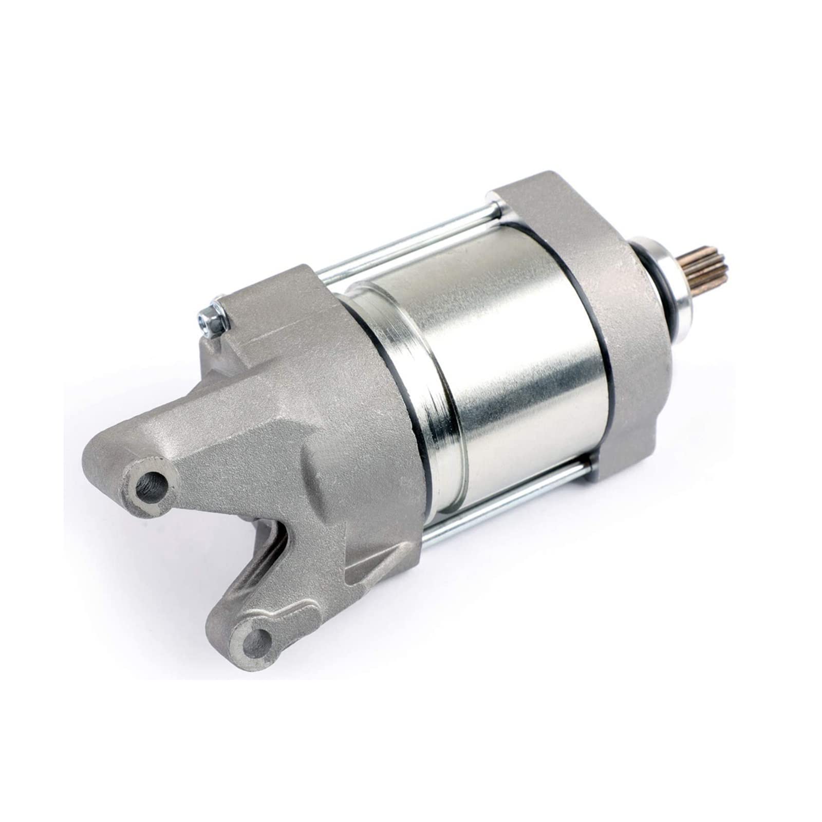 Motorcycle Engine Starter Motor Compatible With YAMAHA YZF-R1 YZFR1 YZF R1 2009 2010 2011 2012 2013 2014 14B-81890-00 von EBDKAOEPE