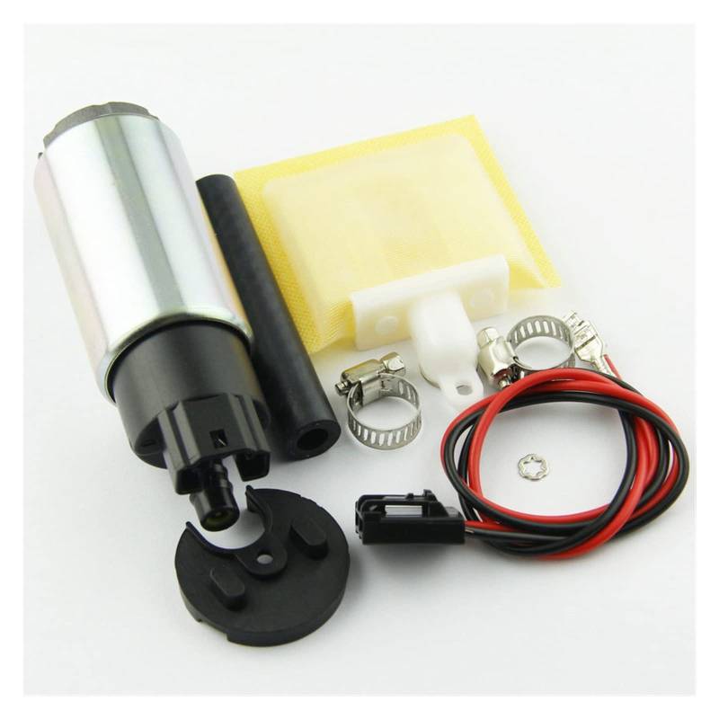 Motorcycle Fuel Pump, kompatibel mit Suzuki AN650 AN650Z VL1500 VL1500T VZ1600CA LTA450 LTA500 LTA700 LT-A750 15100-10G10-000 15115-10F00 von EBDKAOEPE