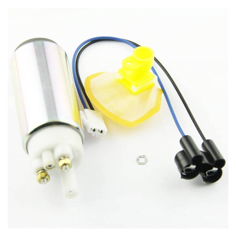 Motorrad Fuel Pump kompatibel mit CB1300 Super Four 2003 CBR1000RR 2004-2007 CBR600RR F5 2003-2006 16700-MEE-013 16700-MEJ-013 Motorrad von EBDKAOEPE