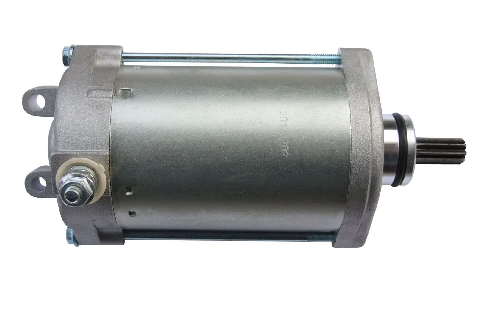 Starter Motor 18798 Compatible With Suzuki Street Motorcycle GSX1300R Compatible with Hayabusa 1298cc 1999-2007 GSX1300R Compatible with Hayabusa von EBDKAOEPE