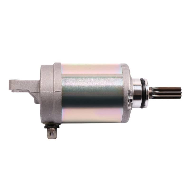 Starter Starter Motor Ersatz 19632 31100-45G00 Kompatibel mit Suzuki All-Terrain Fahrzeug (ATV) LT-R450/LT-R450Z Quadracer 2006 2007 2008 von EBDKAOEPE