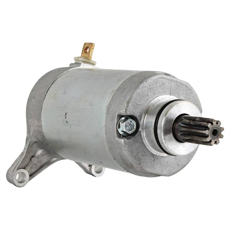 Starter kompatibel mit Ersatz kompatibel mit Electrical 410-54252 Kompatibel mit Yamaha Motorrädern Virago XV250 1995-2007, V-Star 250 XV250 2008 von EBDKAOEPE