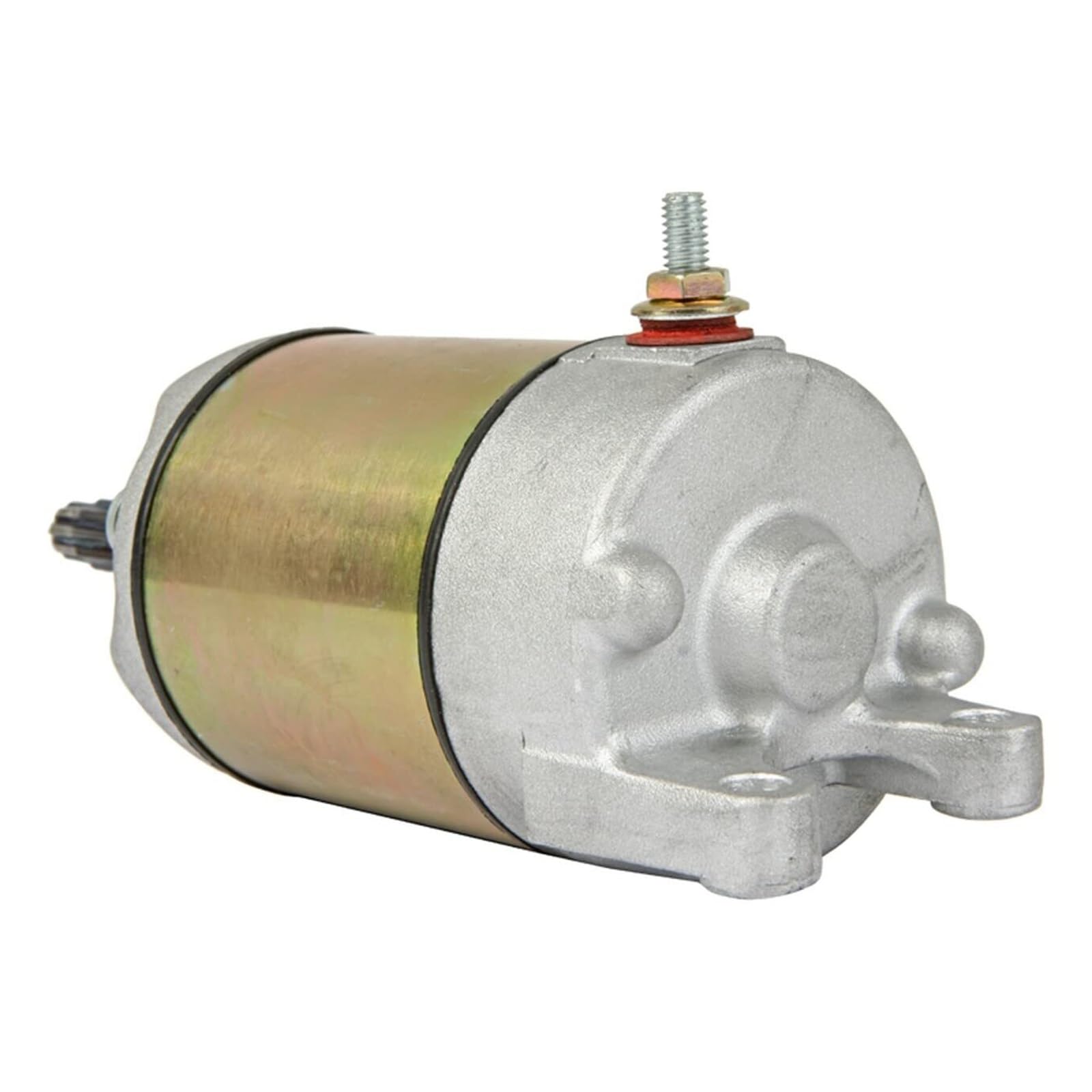 Starter18855N Starter Replacement Motor Compatible With ATV TRX400 SportTrax 397cc 2005-2008 31200-HN1-A41 12 Volt, 9 Spline Shaft CW von EBDKAOEPE