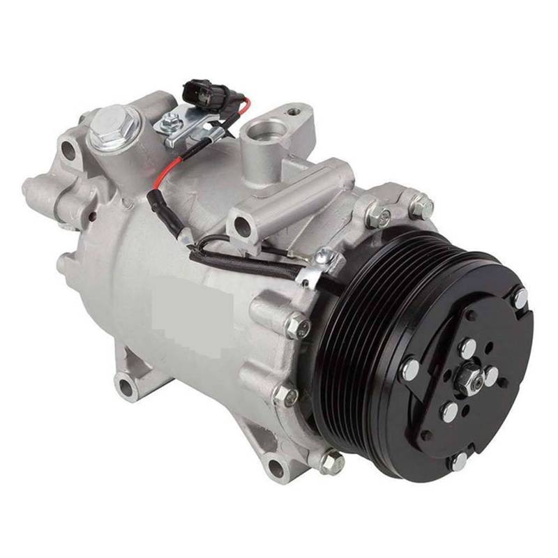 TRSE09 AC Air conditioning Compressor Compatible with CR-V 2.4L 4cyl 2007 2008 2009 4717056 471-7056 7PK von EBDKAOEPE