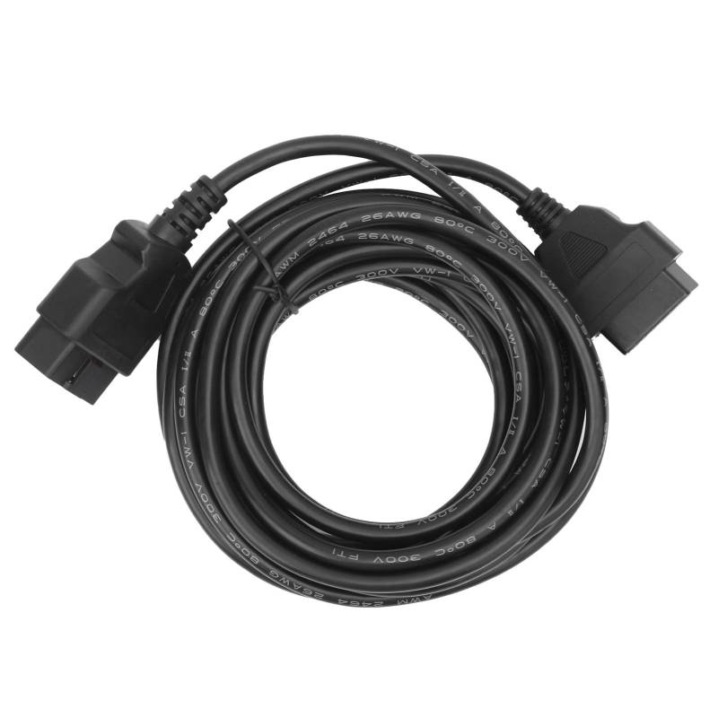 5m / 16.4ft OBD2 Autodiagnosekabelstecker 16 Pin auf 16 Pin für Launch X431 PRO / PRO3 n für Launch X431 PRO / PRO3 von EBTOOLS