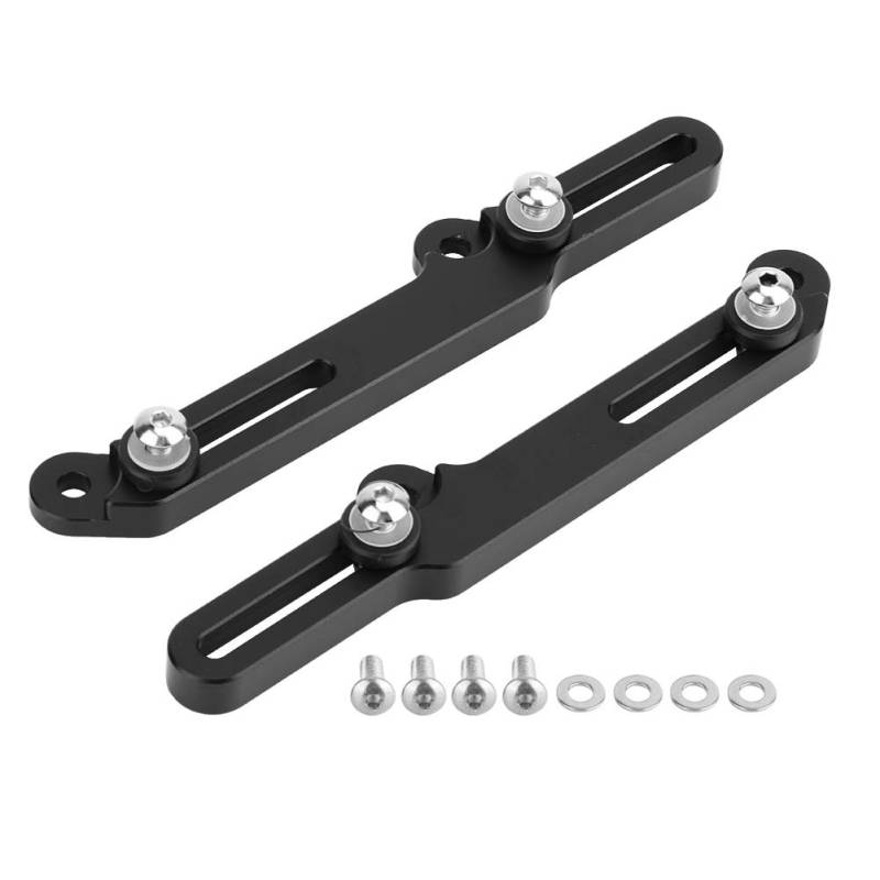 Abdeckkappe Für Nc750X-Puig Win Chutzscheibenverlängerung Nc 750 Nc750X Für Nc750X 2016-2019 (Schwarz) Win Creen Adjusters Mot Für Nc750X 2016-2019 (Schwarz) von EBTOOLS