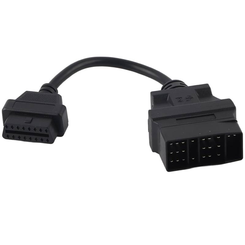 Diagnose Interface E38 E39 22 Pin auf 16 Pin OBD2 Adapter Stecker Diagnosekabel für 22 Pin auf 16 Pin OBD2 Adapter Stecker Diagnosekabel für von EBTOOLS