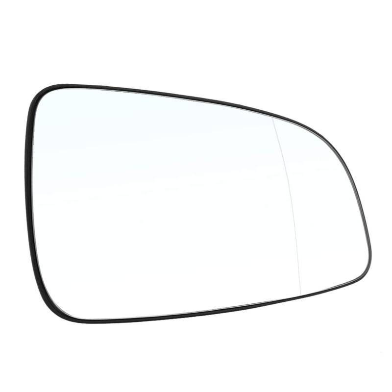 Auto-Außenspiegelglas 18 * 10,2 Cm / 7,1 * 4,0 Zoll Auto-Außenspiegelglas, Rechte Türseite für 2004-2008 13141984 6428785 Autospiegelglas, Rechter Außenspiegel von EBTOOLS