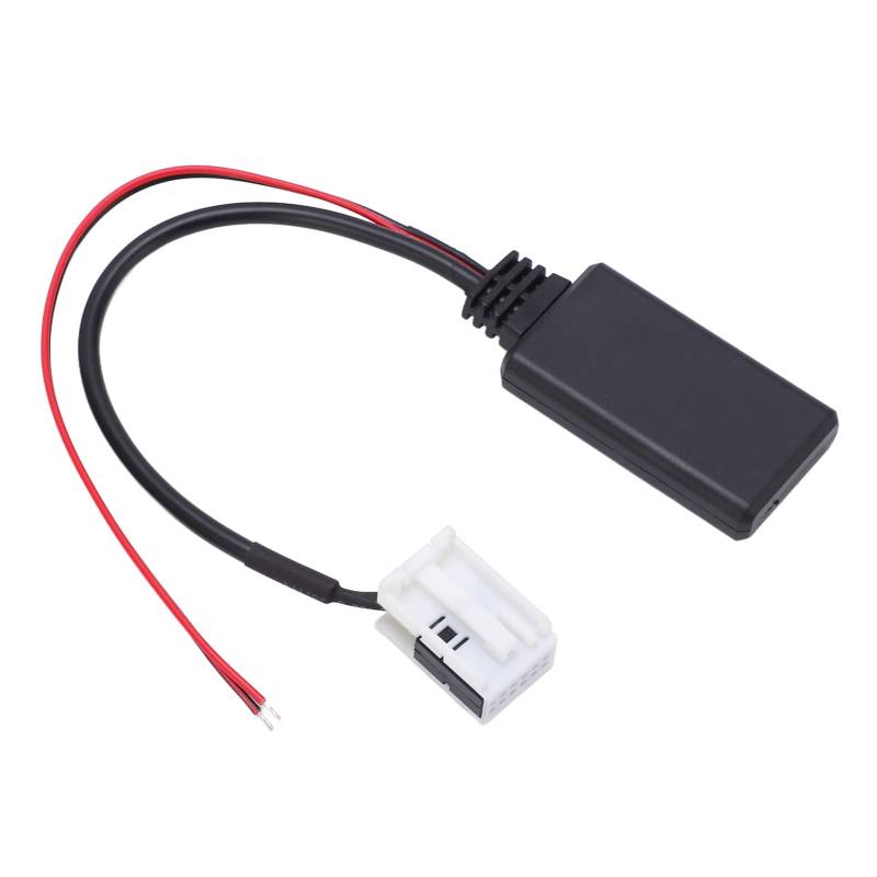 Bluetooth Aux Audio Adapter Autoradio RD4 Stereo Aux-IN Audio Kabel Adapter Ersatz für C2 C3 C4 C5 C6 C8 für 207 307 308 407 607 807 1007 4007 von EBTOOLS