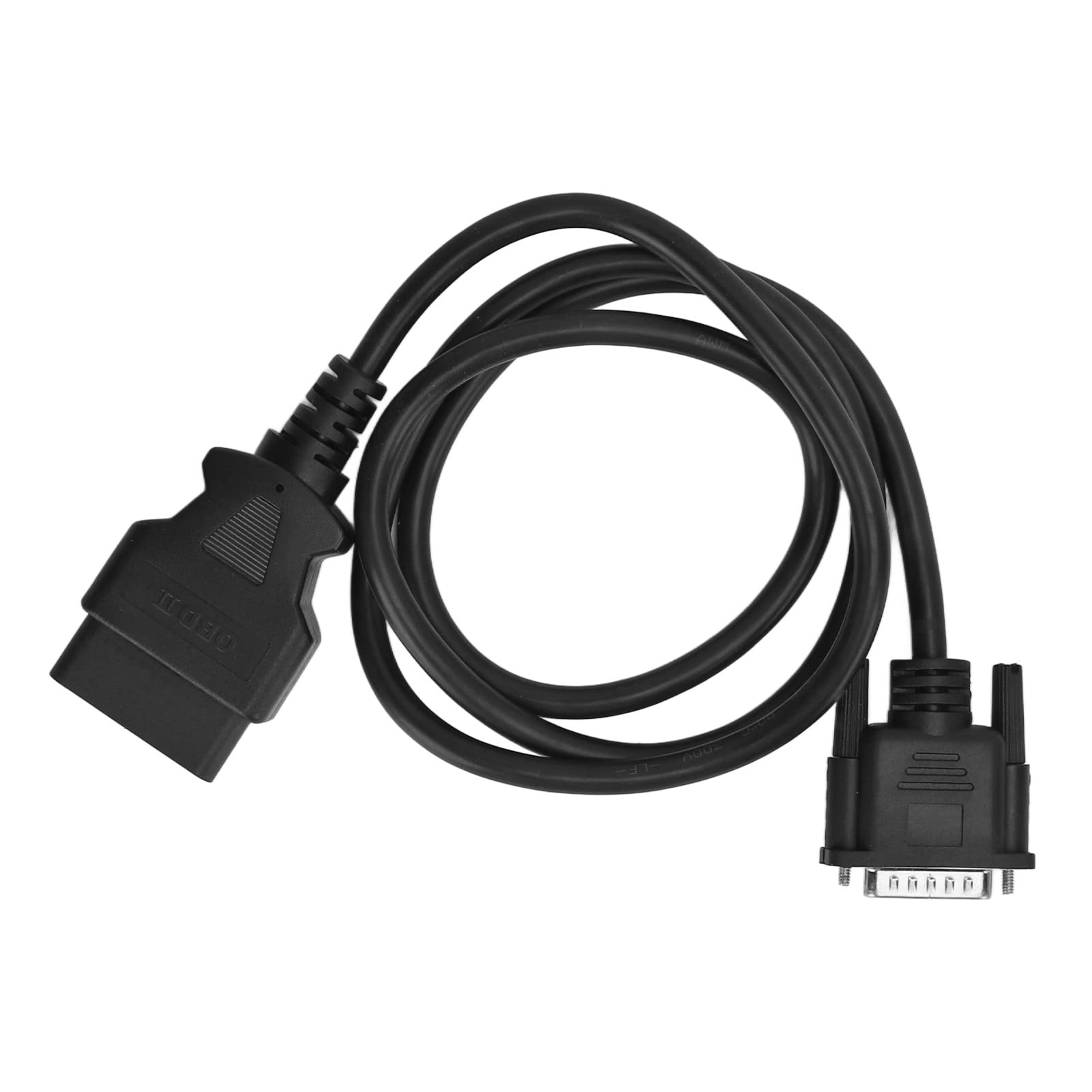 EBTOOLS Diagnose Adapter Stecker OBDII Diagnose Kabel Scanner Test Adapter Kabel für Konnwei KW807 KW808 KW809 KW818 KW820 von EBTOOLS