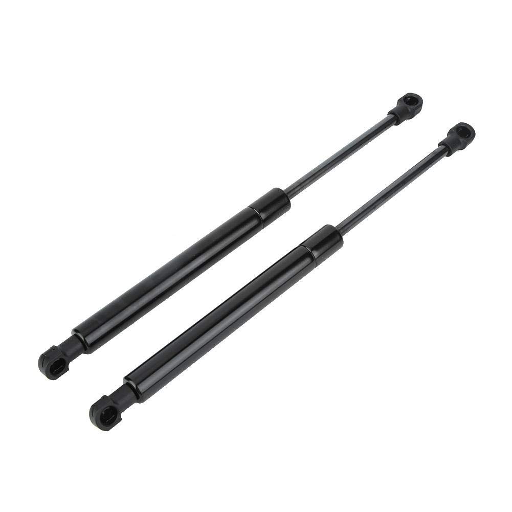 EBTOOLS Gasdruckfedern, 2-teilige Motorhaubenheber aus Edelstahl Stoßdämpfer-Gasdruckfedern 51237008745 Passend für die Serie E60-M5-E61-5-SERIE von EBTOOLS