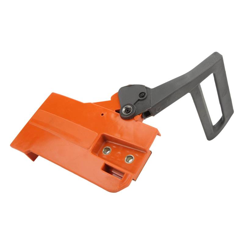 EBTOOLS Kettenbremse, Kettensäge, Kettenbremse, Kupplungsabdeckung, Bremsgriff 503498103 für Husqvarna 50 51 55 von EBTOOLS