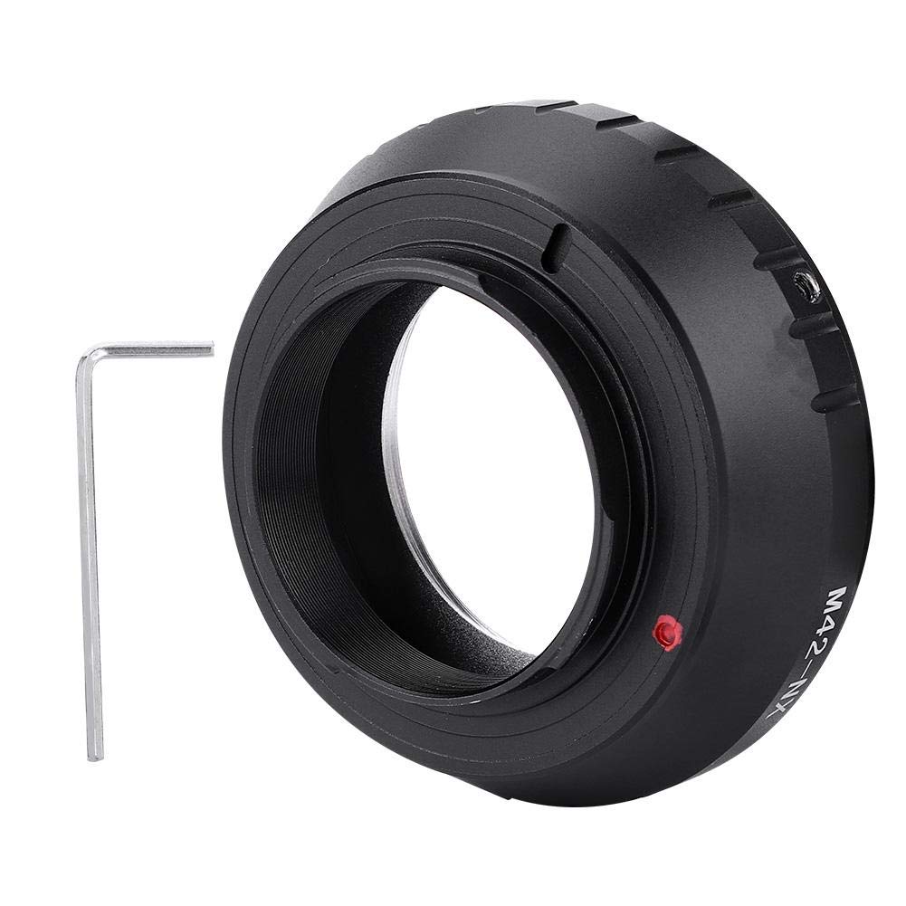 EBTOOLS M42-NX M42 Gewinde Objektivlinse Adapter Adapterring für Samsung Zubehör von EBTOOLS