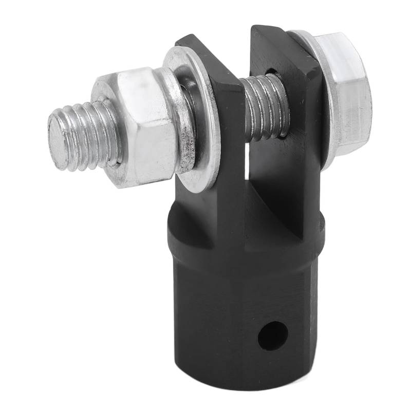 EBTOOLS Scherenheber-Adapter für Bohrmaschine Scherenheber-Adapter, Hochfest, Universell für Den Einsatz mit 1/2-Zoll-Schlagschrauber, Auto, Wohnmobil, Anhänger von EBTOOLS