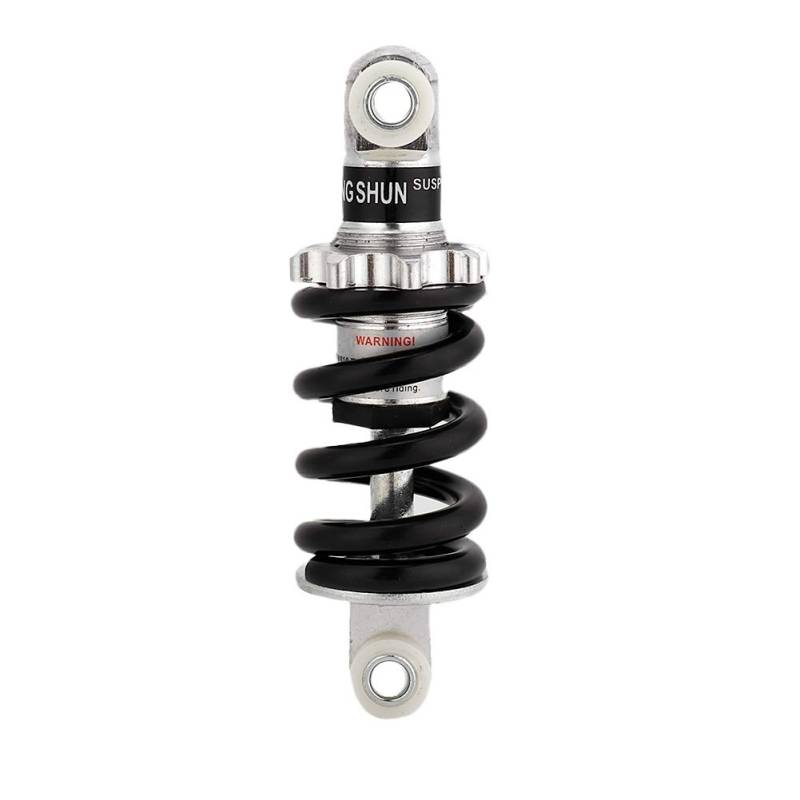 Scooter Shock Absorber-Shocks Struts Dämpfer Stoßdämpfer Dämpfer Dämpfer Stossdämpfer 125Mm 750Lbs Spring Shocks Struts Damper Auto Stoßdämpfer 47Cc 49Cc Für Mini Moto Atv Pocket Bike Scooter von EBTOOLS