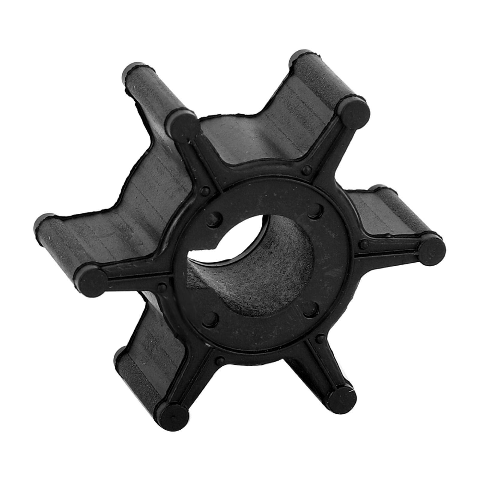 Für Impeller Für 68T 44352-00-00 - Wasserpumpenlaufrad Für Außenborder 6L5-44352-00 Ersatz Für Wasserpumpenlaufrad Passend Für 3A Malta 2-Takt-Außenborder-Modelle von EBTOOLS