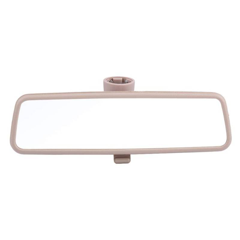 Für Rückspiegel Auto - Autoinnenrückspiegel Für B5 Mk4 99-05 3B0857511G(Beige) von EBTOOLS