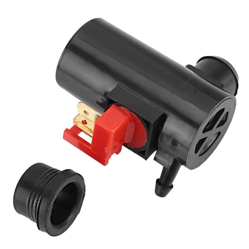 Für Scheibenwasserpumpe 12V - Scheibenwaschpumpenmotor 38512-Sa5-013 Für Wischwasser Pumpe Scheibe Für von EBTOOLS