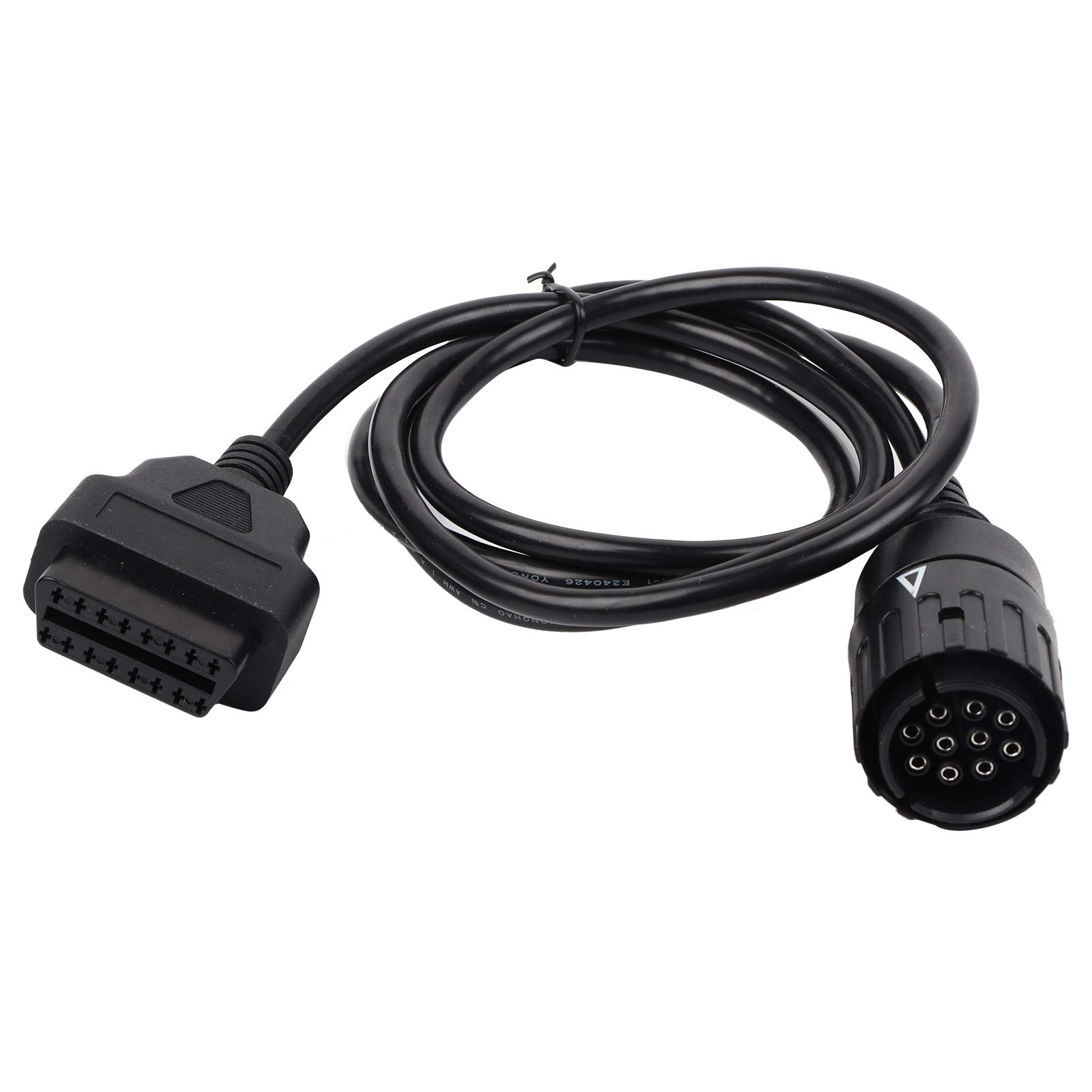 Icom D Cable - 10 Pin Male To Obd2 16 Pin Female Scanner Connector Adapter Cable von EBTOOLS