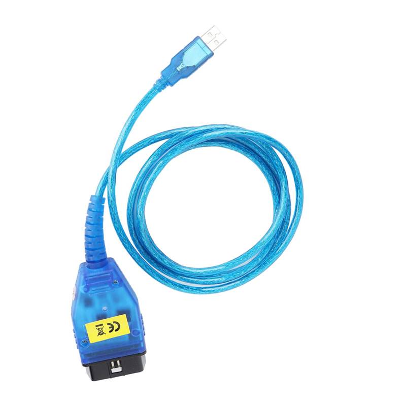 Professionelles Autopart Für Pro K Dcan Kabel - Diagnosekabel Ersetzen, Usb-Obd-Schnittstelle Diagnosekabel-Testleitung Für K + Dcan K + Can Mit Schalter von EBTOOLS