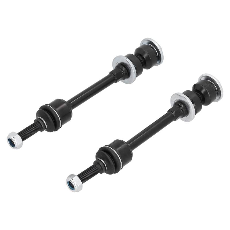 Stabilisator Endverbindungen Kit Stabilisator Verbindungs Kit Vorderes Paar Vordere Stabilisator Verbindungen K7400 Ersatz für 1500 2002-2008 von EBTOOLS