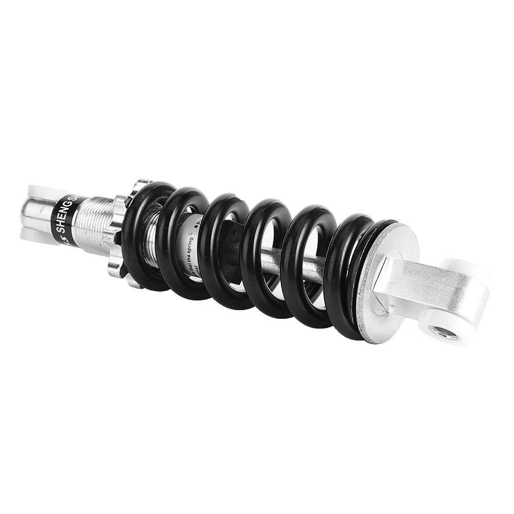 Zxtdr Rear Shock Absorber-Für Dirt Bike Stoßdämpfer - 190Mm Luftfederung Hinten Stoßdämpfer-Federbeine 1200Lbs Fit Für 2-Takt-Dirt-Bike-Motorrad von EBTOOLS