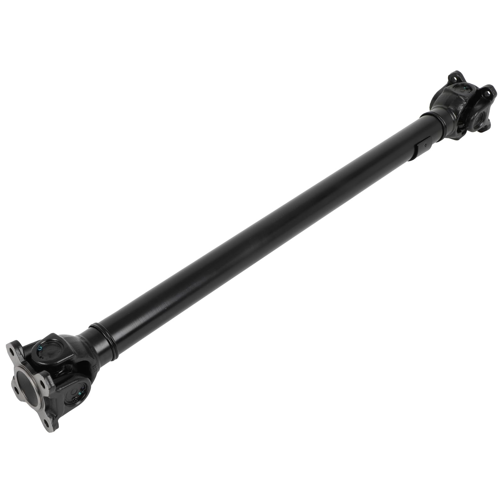 ECCPP Antriebswelle vorne, 73,7 cm, Antriebswelle für BMW 325xi, BMW 328i, xDrive, BMW 328xi, BMW 330xi, BMW 335i, xDrive, BMW 335xi, BMW X1 2005-2015, OE# 936-310 von ECCPP