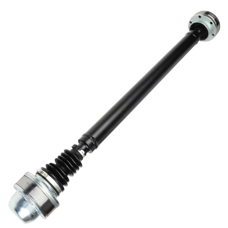 ECCPP Vordere Antriebswelle, 81,3 cm (32 Zoll), Propellerwelle für Jeep Liberty 2002–2007, 4WD, manuelles Trans, ersetzt OE# 938-123 52111597AA Antriebswelle, Stahl Propellerwelle von ECCPP