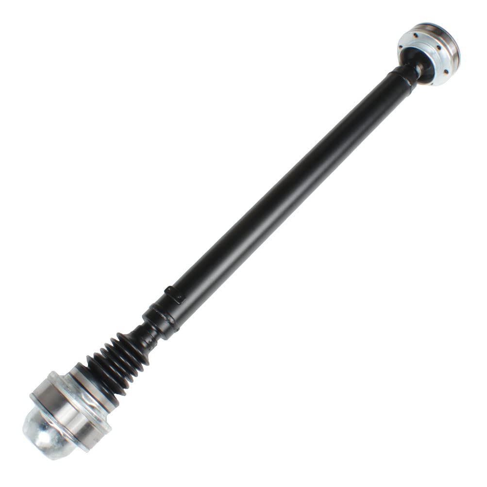 ECCPP Vordere Antriebswelle, 85,7 cm (34 Zoll), Propellerwelle für Jeep Grand Cherokee 1999–2001, 4WD/AWD, ersetzt OE# 938–142, Stahl-Antriebswelle von ECCPP