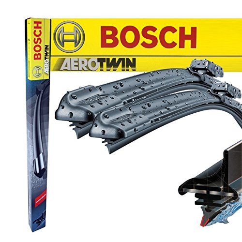 3 397 118 905 Bosch Wischerblättersatz Scheibenwischer Wischblatt Aerotwin Retrofit Vorne AR551S von ECD Germany