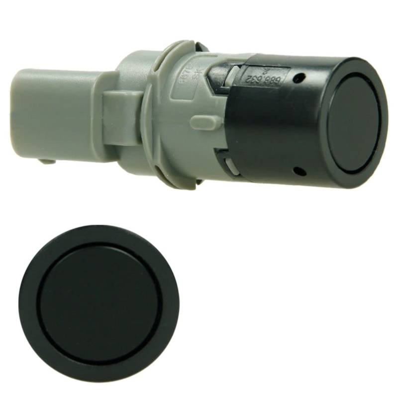 ECD Germany PDC-20-72-0014 Parksensor PDC Sensor Einparkhilfe Parktronic Ultraschallsensor grundiert vorne hinten von ECD Germany