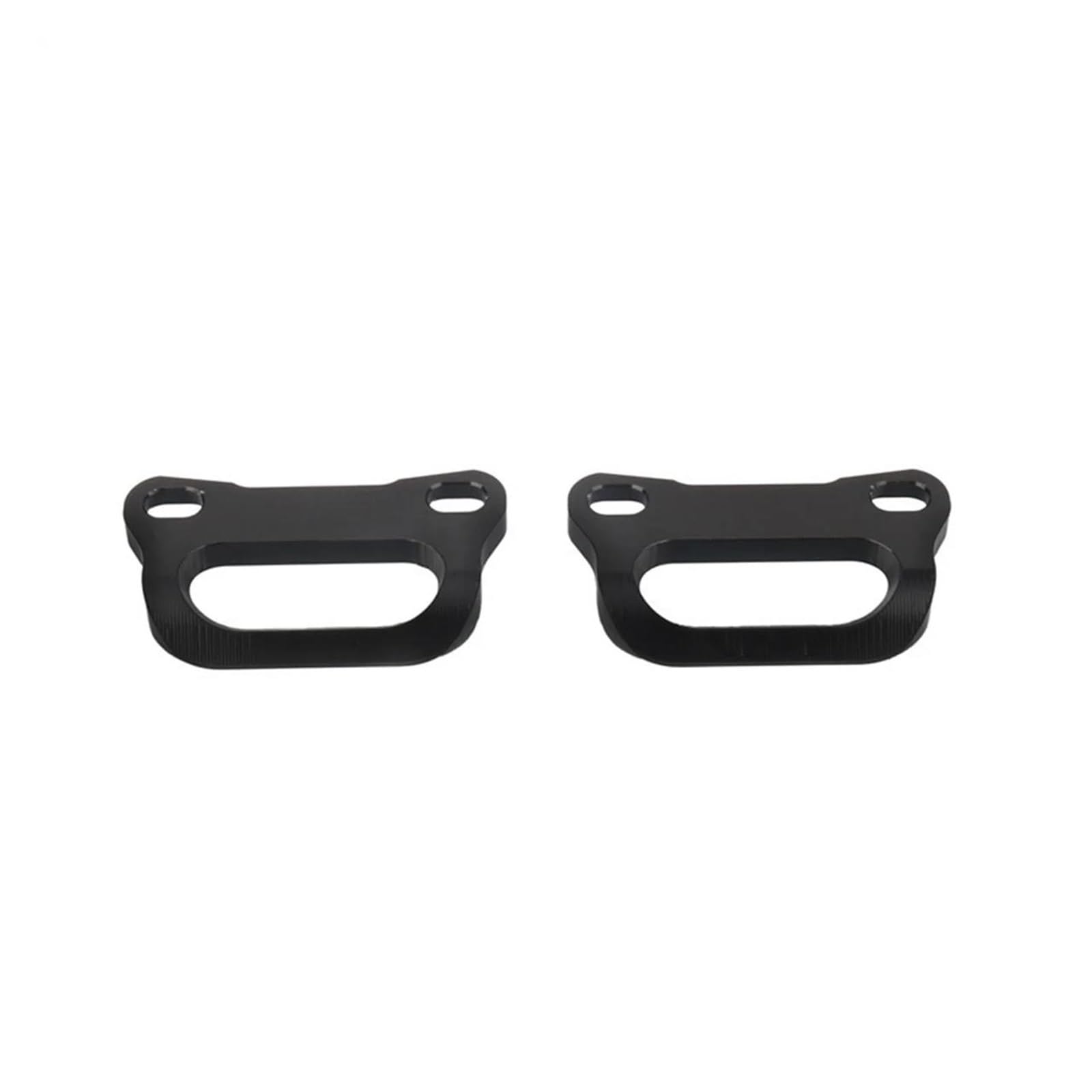 Für Aprilia RS 660 RS660 Für Tuono 660 2020-2022 Motorradheck Rücksitz Beifahrergriff Haltegriffe Armlehne Motorrad-Beifahrerhaltegriff(Schwarz) von ECKBRJA