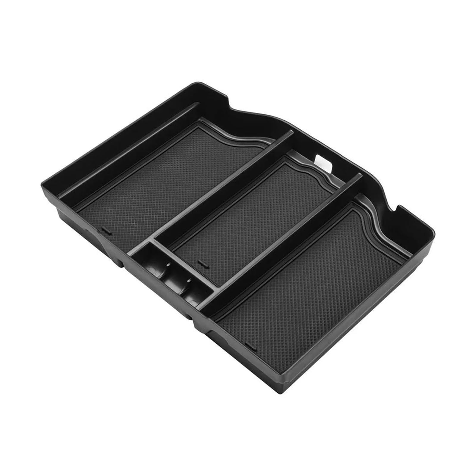 Für Dodge Für RAM 1500 2500 3500 2019 2020 2021 2022 2023 2024 Mittelkonsolen-Organizer Armlehnenbox Einlegefach Innenraum von ECKBRJA