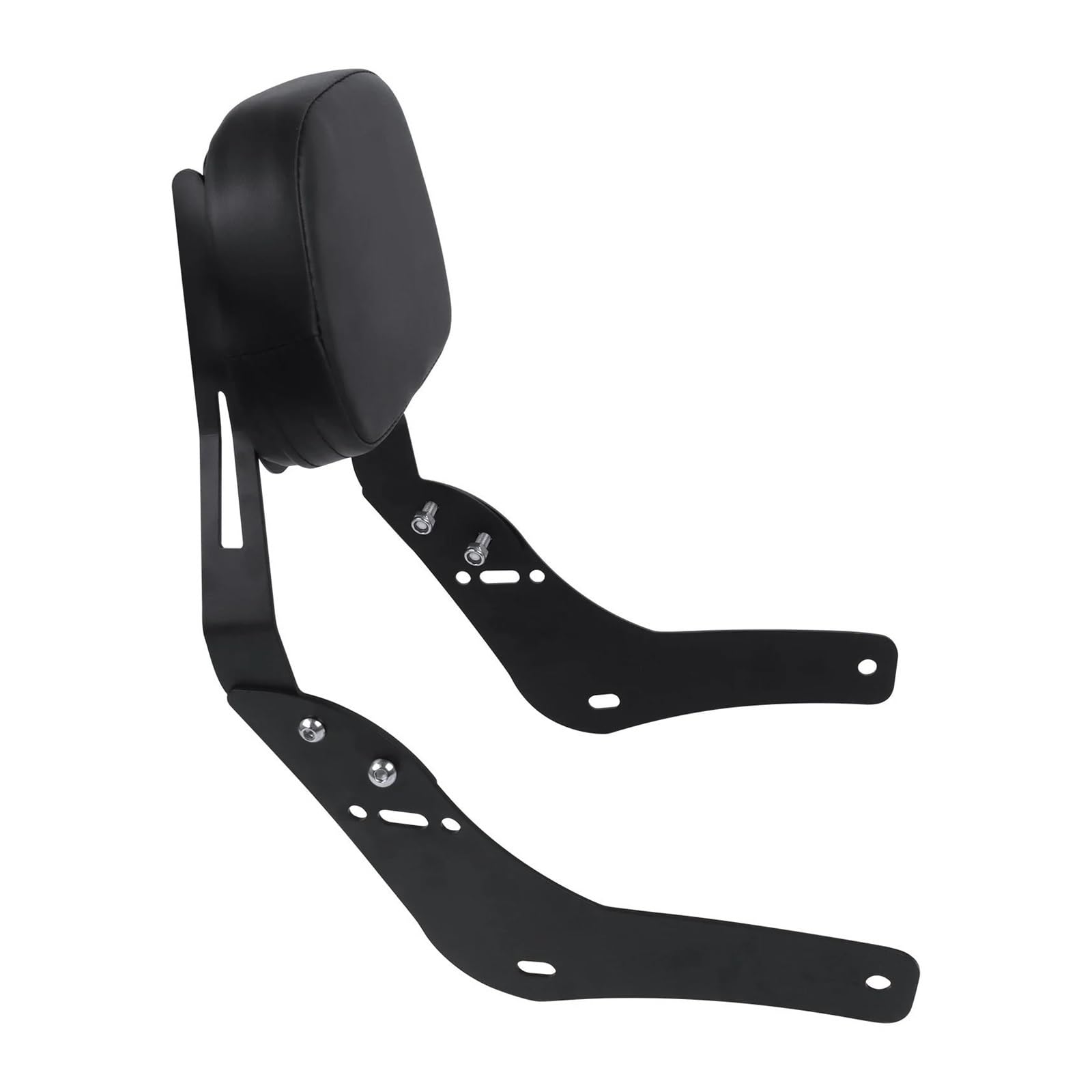 Für Rebel CMX1100 CMX 1100 cm 1100 2017-2023 Motorrad Sissy Bar Abnehmbare Rückenlehne Gepäckträger Für Den Hinteren Beifahrersitz Motorrad-Beifahrerhaltegriff(A) von ECKBRJA