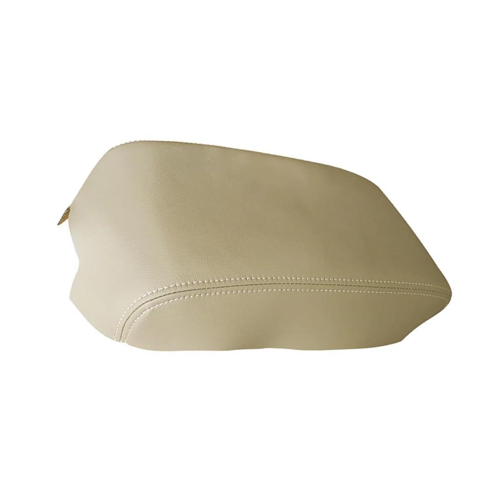 Für Toyota Für Camry 2012–2017 Polsterbezug Für Mittelarmlehnenbox Schutzmatte Für Mittelarmlehne Autozubehör(BEIGE) von ECKBRJA