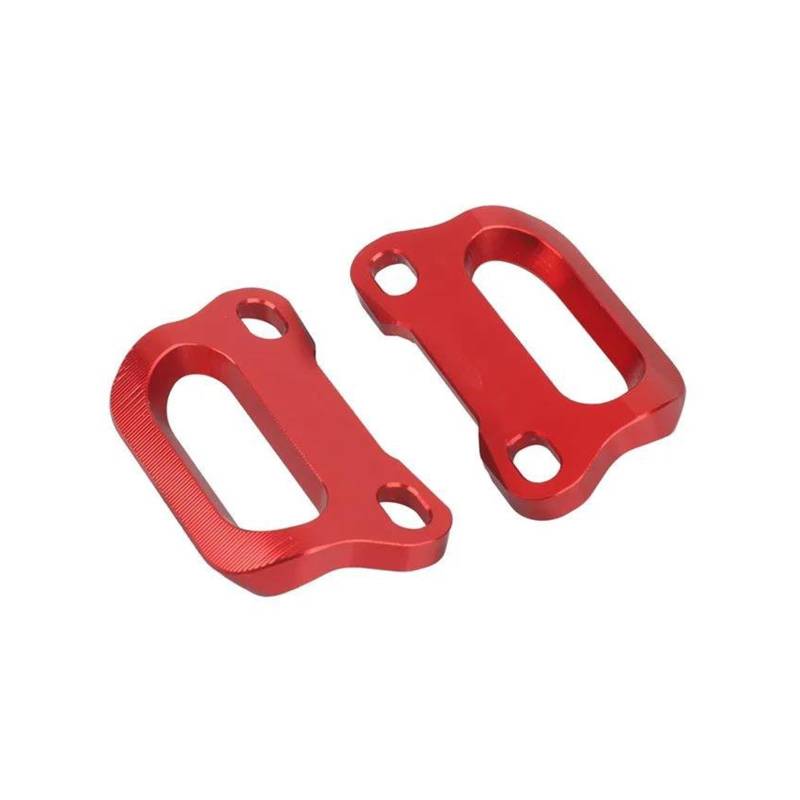 Haltegriff Für Beifahrer-Hecksitz Armlehne Für Aprilia RS 660 RS660 Für Tuono 660 2020 2021 2022 Motorradzubehör Motorrad-Beifahrerhaltegriff(Rot) von ECKBRJA