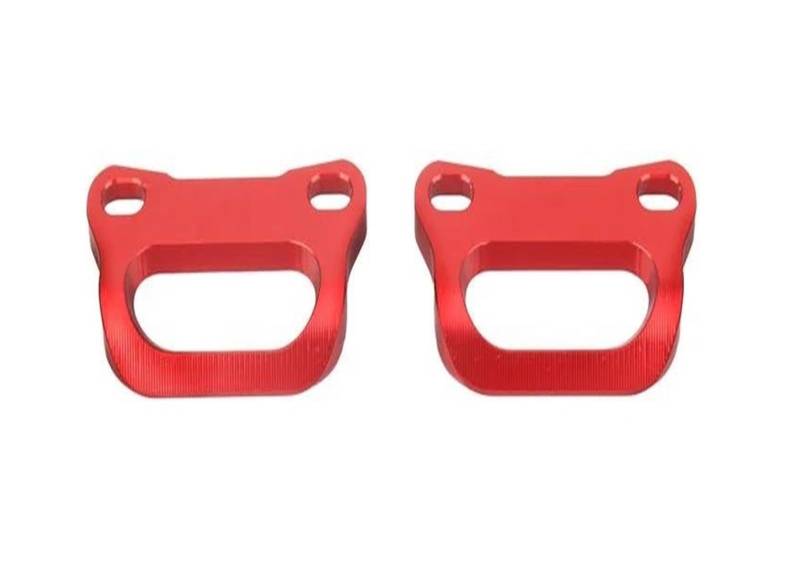 Heck-Rücksitz-Beifahrergriff-Haltegriff-Armlehne Für Aprilia RS 660 RS660 Für Tuono 660 2020 2021 2022 Motorradzubehör Motorrad-Beifahrerhaltegriff(Rot) von ECKBRJA