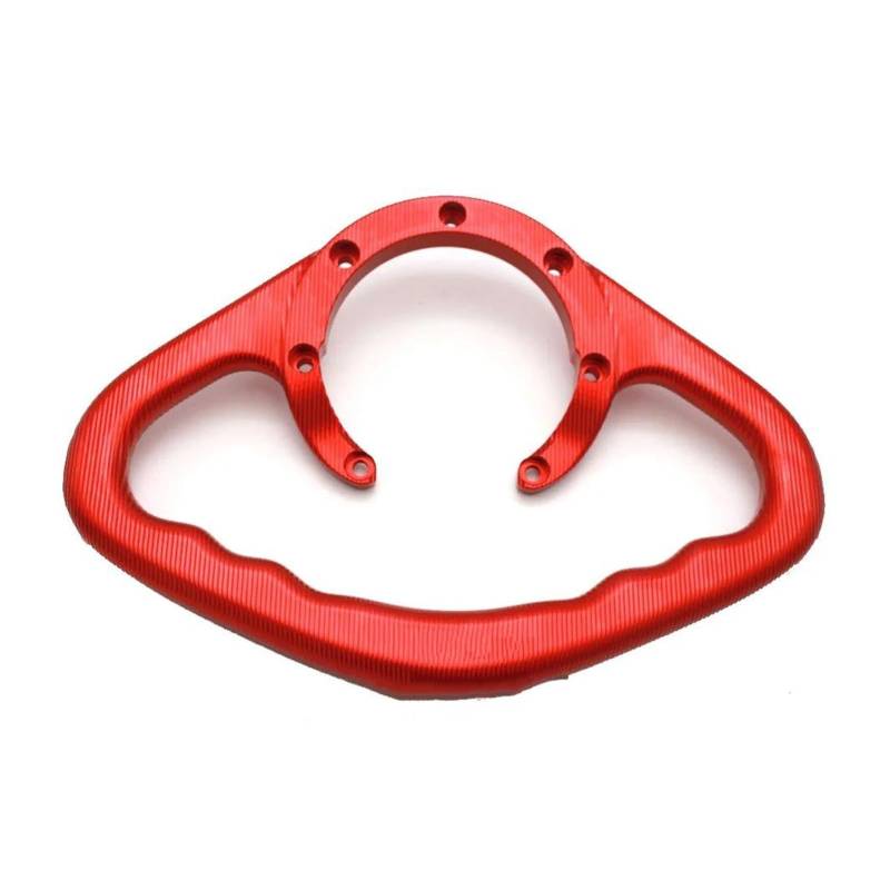 Motorrad-Beifahrerhandgriffe Handgriff Tankhaltegriff Armlehne Für CB1100 Für GIO Special 2013 2014 2015 2016 2017 Motorrad-Beifahrerhaltegriff(Rot) von ECKBRJA