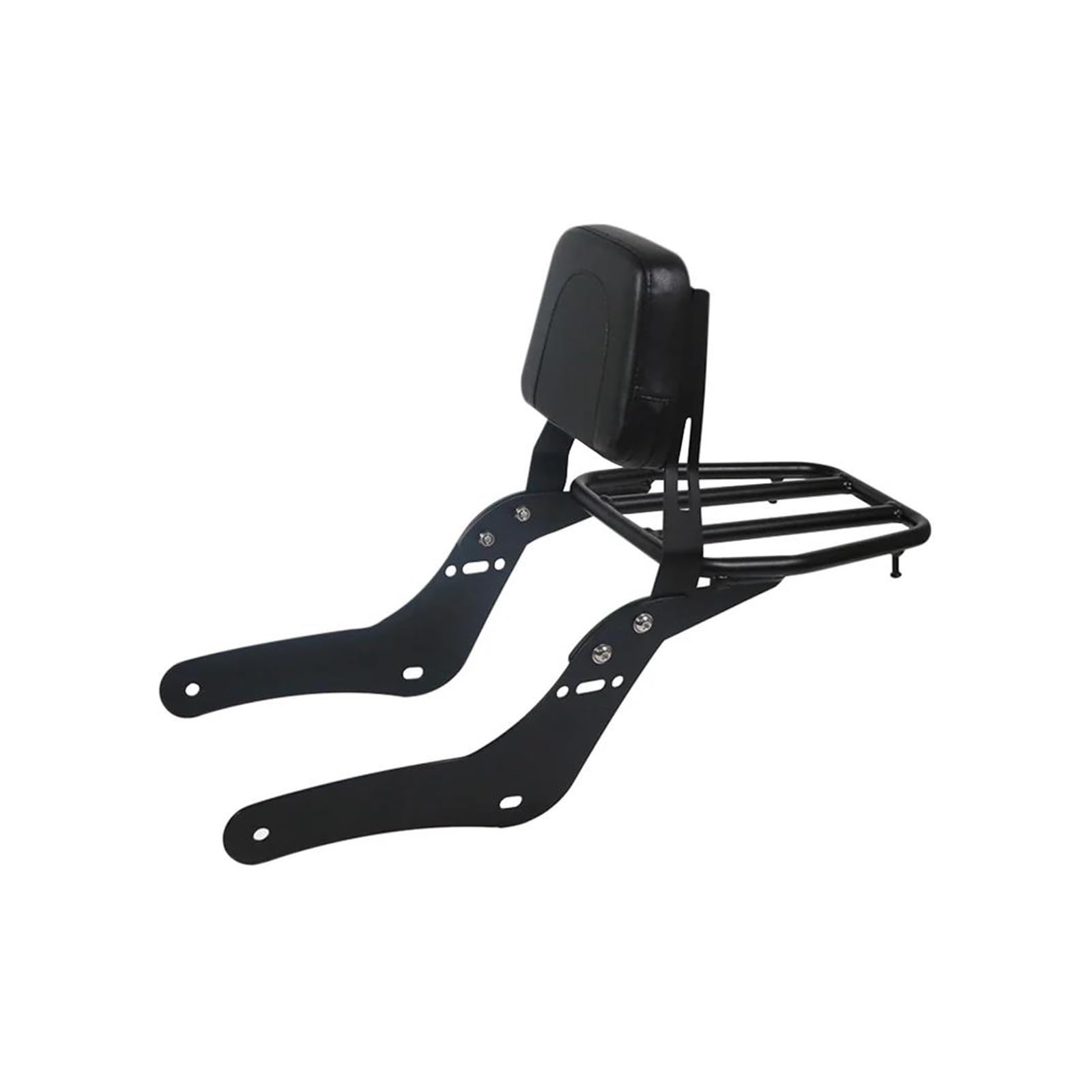 Motorrad Gepäckträger Für CMX300 CMX500 CMX 300 cm 500 Für Rebel CM500 CM300 Beifahrer-Rückenlehne Sissy Bar Mit Gepäckträger von ECKBRJA