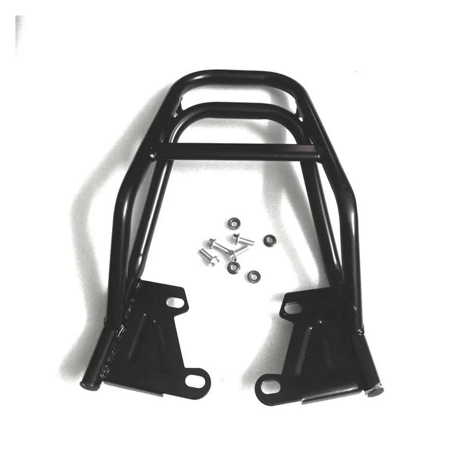 Motorrad Gepäckträger Für Grom Msx 125 MSX125 Motorrad Hinten Gepäck Träger Rack Unterstützung Halter Sattel Fracht Regal Halterung von ECKBRJA