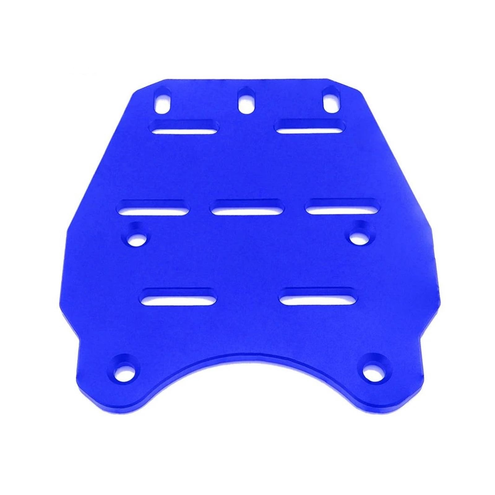 Motorrad Gepäckträger Für PCX125 150 2014 2015 2016 2017 2018 Für PCX 125 150 Motorradzubehör Gepäckträger Hinten Heckträger Topcase(Blau) von ECKBRJA