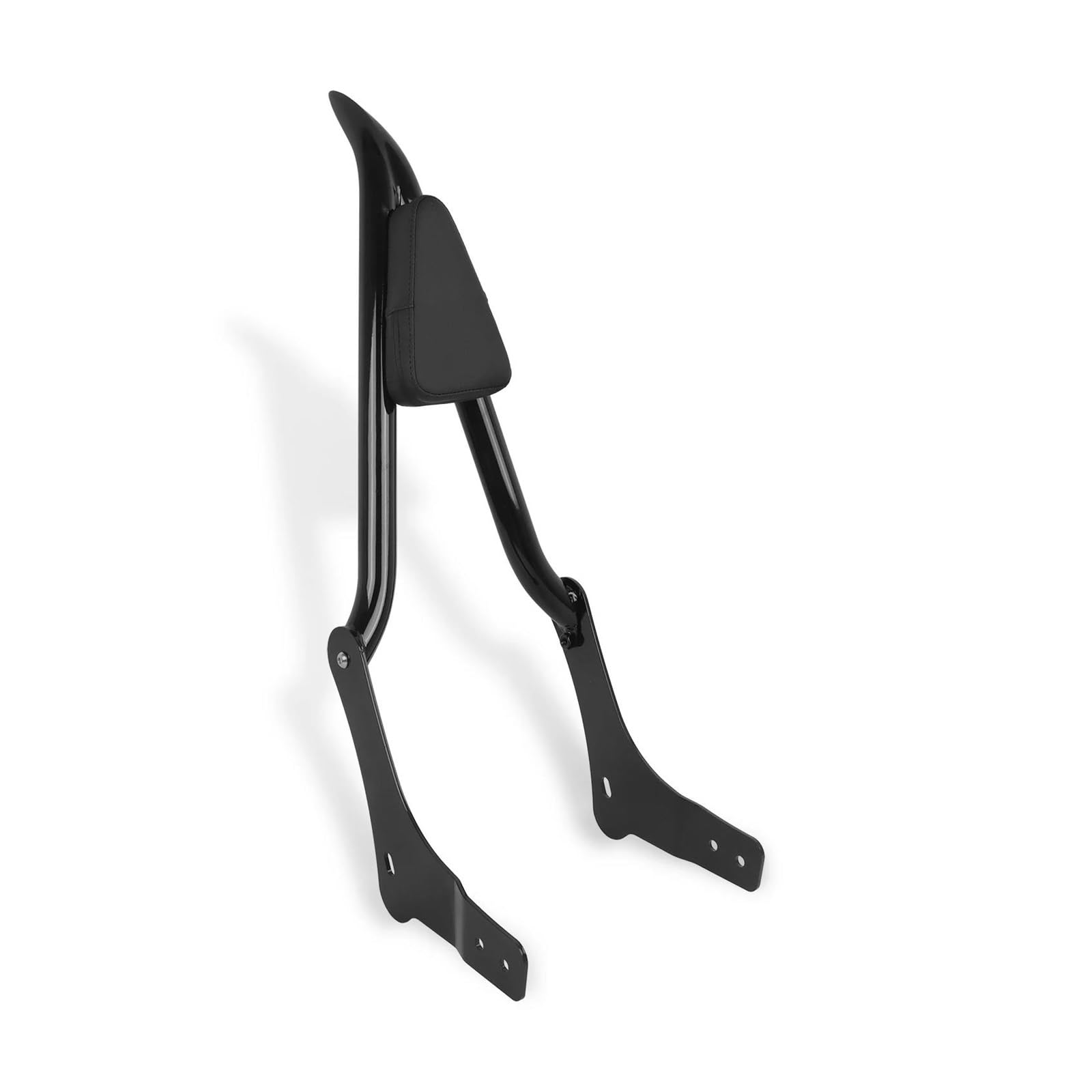 Motorrad Gepäckträger Für Rebel 1100 CMX 1100 CMX1100 2021 2022 2023 Motorrad Beifahrersitz Abnehmbare Sissy Bar Rückenlehne Gepäckträger Hinteres Polster von ECKBRJA