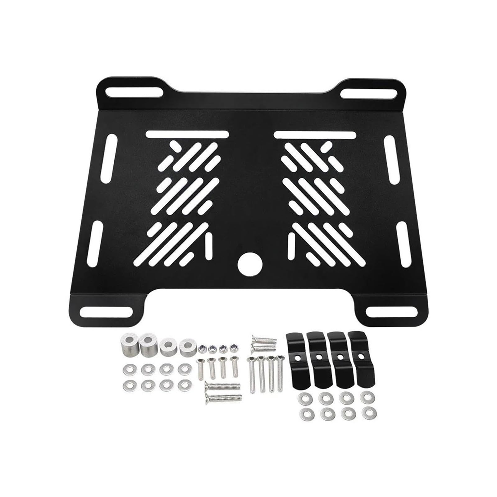 Motorrad Gepäckträger Für Y&amaha TW125 TW200 TW225 TW 125 200 255 TDM900 TDM850 TDM 850 900 Universal Rack Erweiterung Träger Motorrad Hinten Gepäck von ECKBRJA