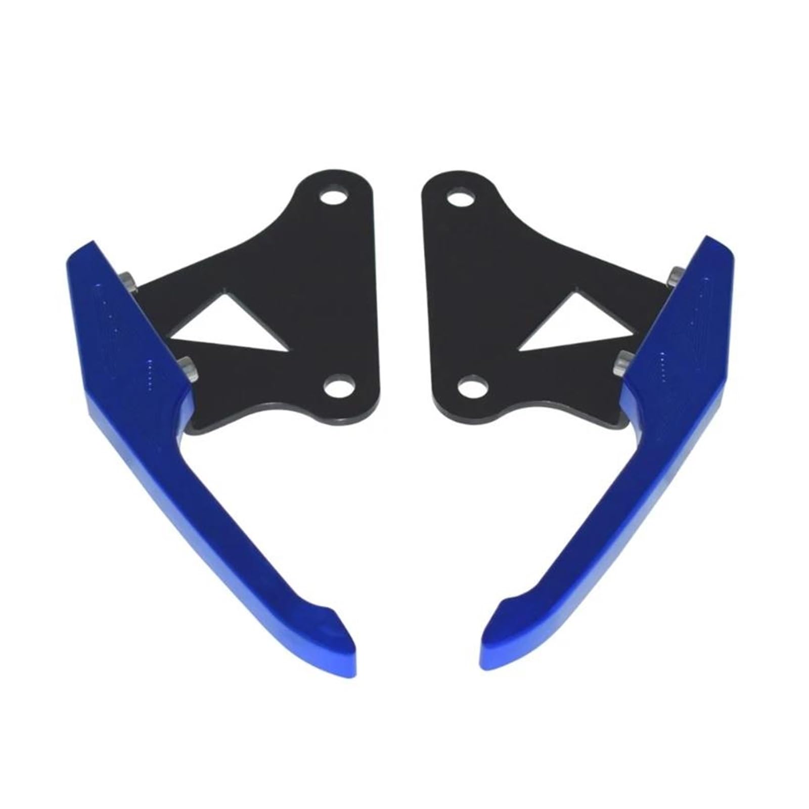 Motorradzubehör Haltegriff Für Beifahrer Hinten Armlehne Heckhandlauf Für Grom MSX125 SF MSX125SF MSX 125 SF M3 Motorrad-Beifahrerhaltegriff(Blau) von ECKBRJA