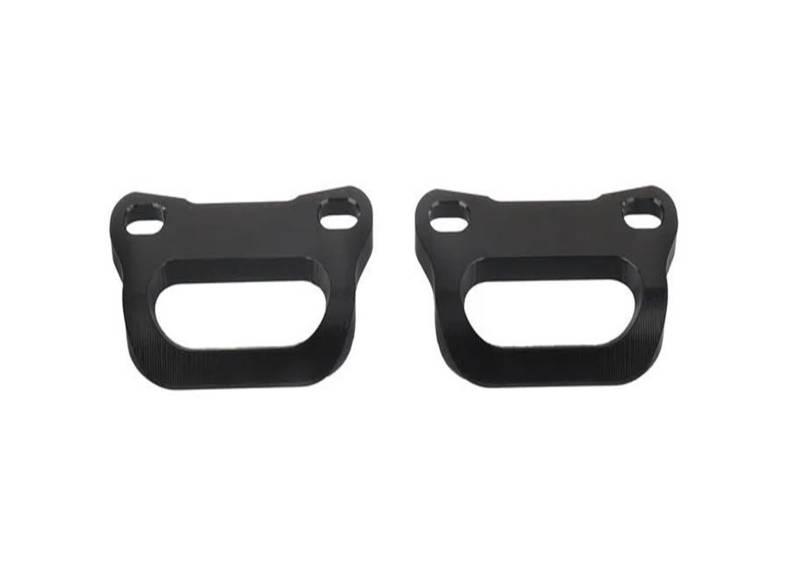 Motorradzubehör Heck Rücksitz Beifahrergriff Haltegriff Armlehne Für Aprilia RS 660 RS660 Für Tuono 660 2020 2021 2022 Motorrad-Beifahrerhaltegriff(Schwarz) von ECKBRJA