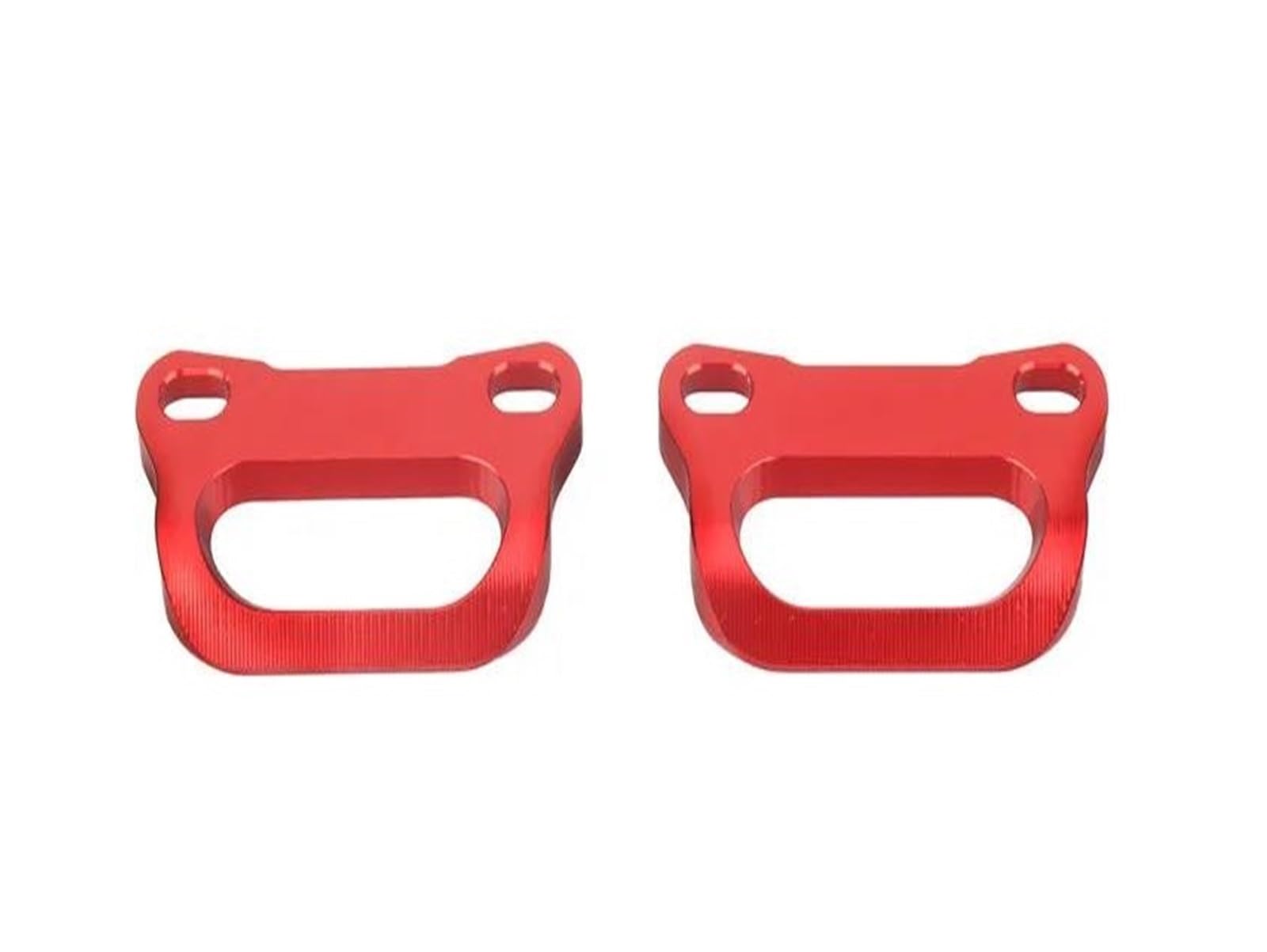 Motorradzubehör Heck Rücksitz Beifahrergriff Haltegriff Armlehne Für Aprilia RS 660 RS660 Für Tuono 660 2020-2023 Motorrad-Beifahrerhaltegriff(Rot) von ECKBRJA