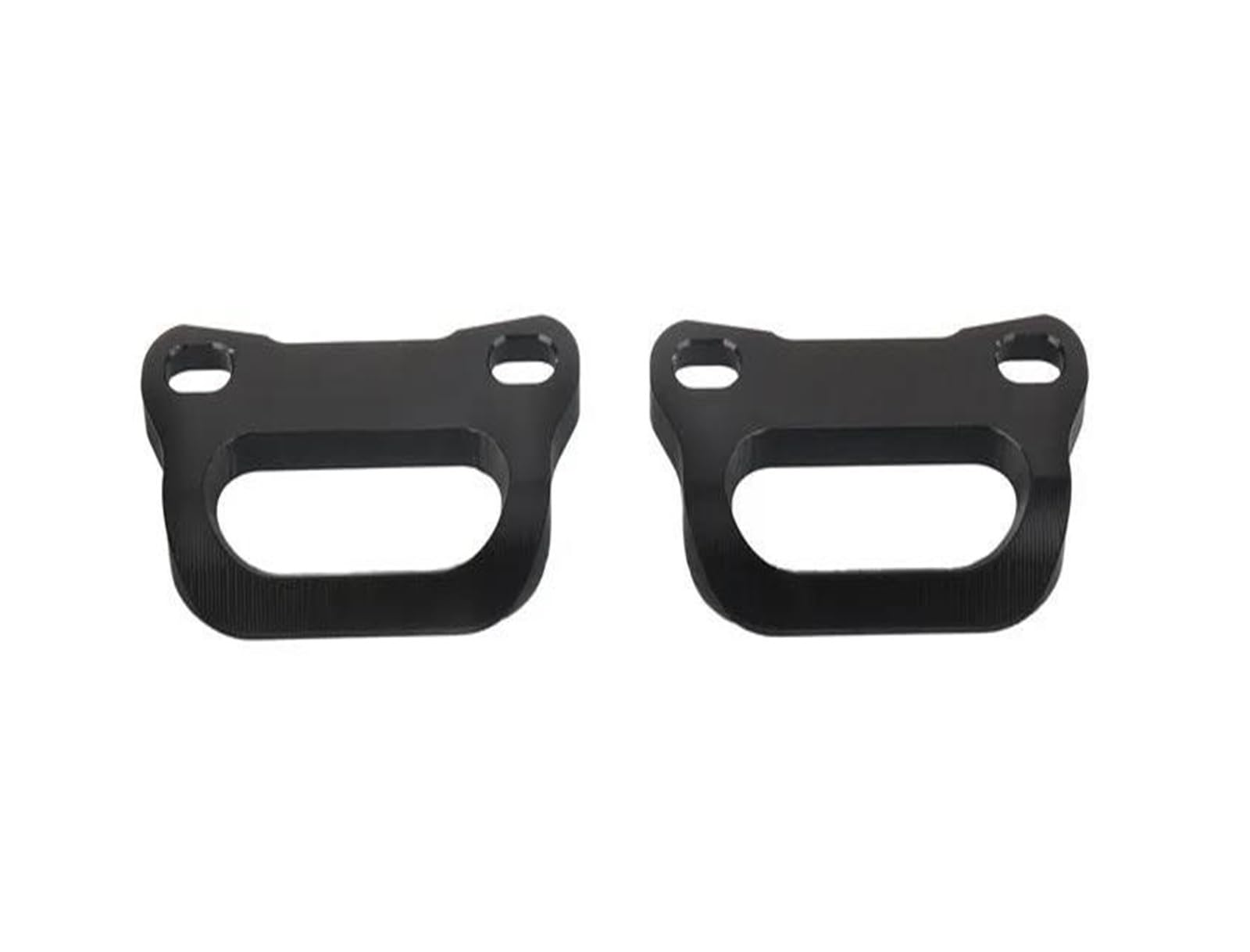 Motorradzubehör Heck Rücksitz Beifahrergriff Haltegriff Armlehne Für Aprilia RS 660 RS660 Für Tuono 660 2020-2023 Motorrad-Beifahrerhaltegriff(Schwarz) von ECKBRJA