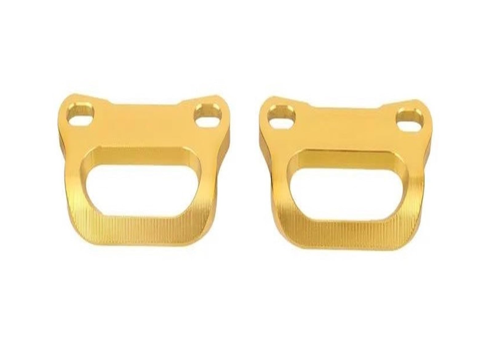 Motorradzubehör Heck Rücksitz Beifahrergriff Haltegriffe Armlehne Für Aprilia RS 660 RS660 Für Tuono 660 2020-2023 Motorrad-Beifahrerhaltegriff(Gold) von ECKBRJA