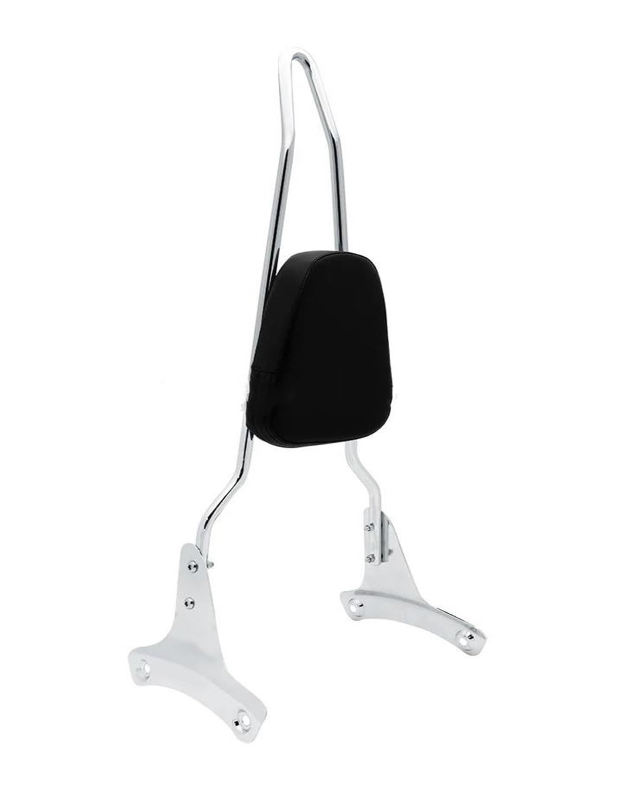 Sissy Bar Für Motorrad-Beifahrerrückenlehne Für Shadow ACE 400 VT400 VT750 VT 400 VT 750 1997-2003 1998 1999 2000 Motorrad-Beifahrerhaltegriff von ECKBRJA